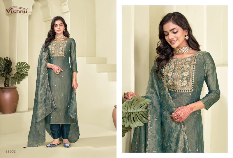 Vishnu alifaa dress materials wholesalers